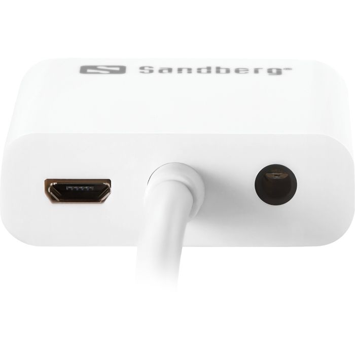 Sandberg HDMI v VGA+Audio Converter audio pretvornik - slika 2