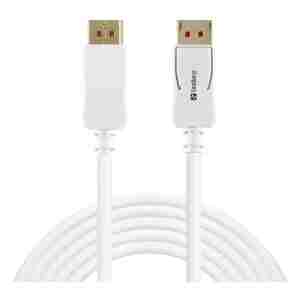 Sandberg DisplayPort 1.4 8k@60Hz 2m povezovalni kabel