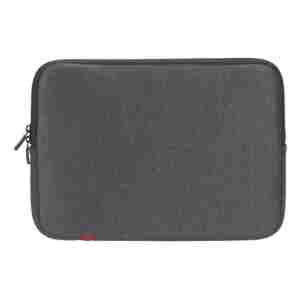 RivaCase ročna torbica za prenosnike 13.3-14 5124 temno siva