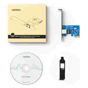 Ugreen 10/100/1000 PCI Express mrežna kartica