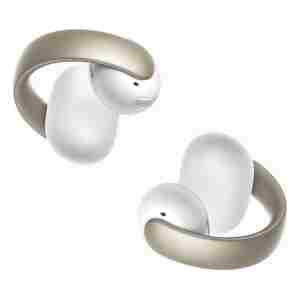 Anker Soundcore AeroClip brezžične slušalke, bele