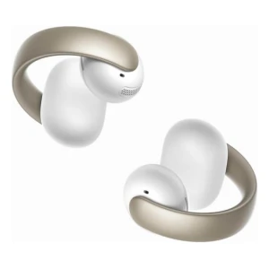 Anker Soundcore AeroClip brezžične slušalke, bele