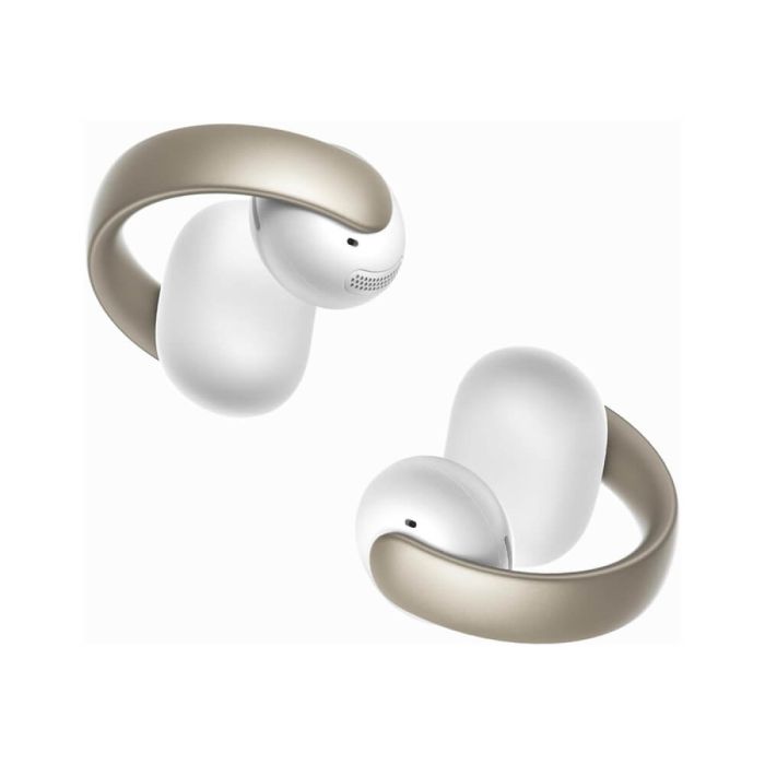 Anker Soundcore AeroClip brezžične slušalke, bele