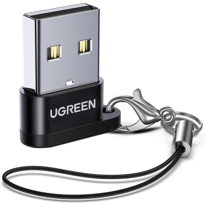 Ugreen ultra majhen adapter USB-A v USB-C - slika 6