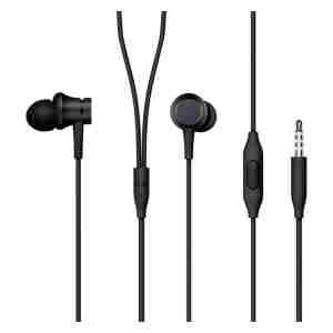 Xiaomi Mi In-Ear Basic žične slušalke, črne