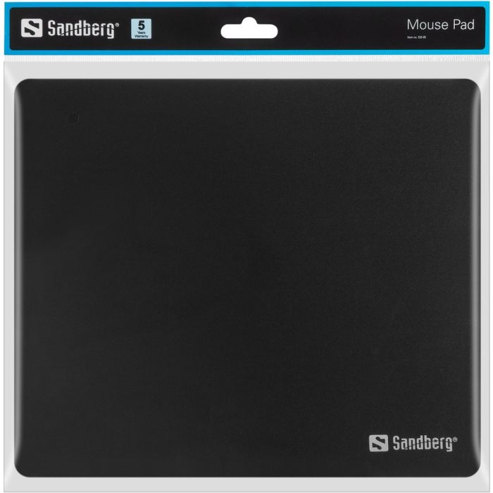 Sandberg Mausepad Black podloga za miško - slika 3