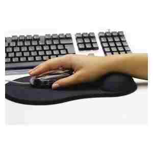 Sandberg Gel Mousepad with Wrist Rest opora za zapestje za miško