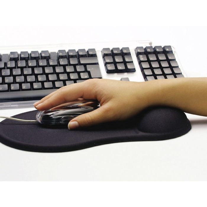 Sandberg Gel Mousepad with Wrist Rest opora za zapestje za miško