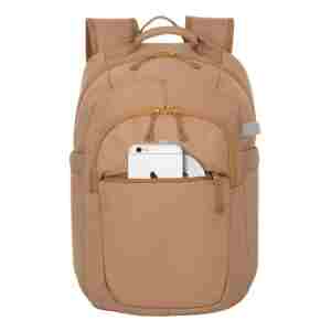 RivaCase nahrbtnik za prenosnik 14 5432 bež