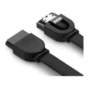 Ugreen SATA 3.0 kabel z ravnim priključkom 0,5M - polybag