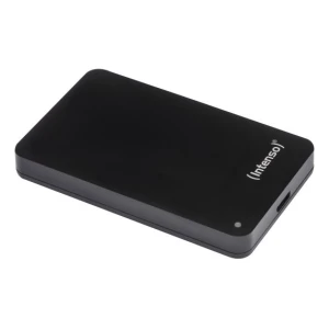 Intenso zunanji disk 5TB 2,5 Memory Case USB 3.0 - Črn