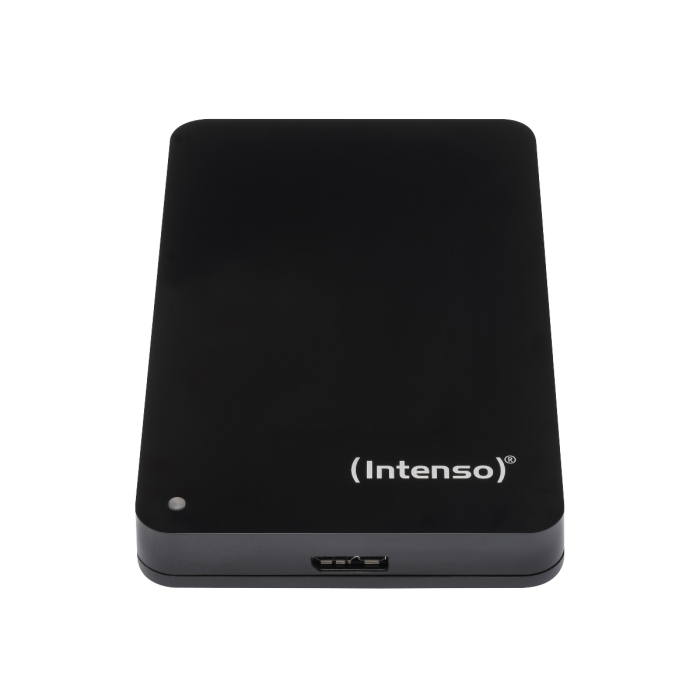 Intenso zunanji disk 4TB 2,5 Memory Case USB 3.0 Črn - slika 2