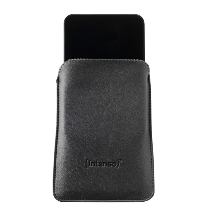 Intenso zunanji disk 4TB 2,5 Memory Drive USB 3.0 - Črn + Etui - slika 2