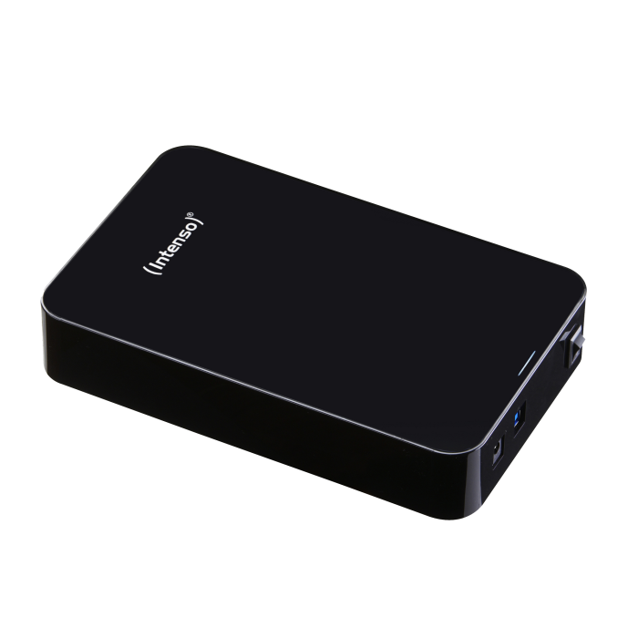 Intenso zunanji disk 6TB 3,5 Memory Center USB 3.0 - slika 3