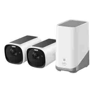 Anker Eufy Security eufyCam E40 komplet 2 kameri + baza