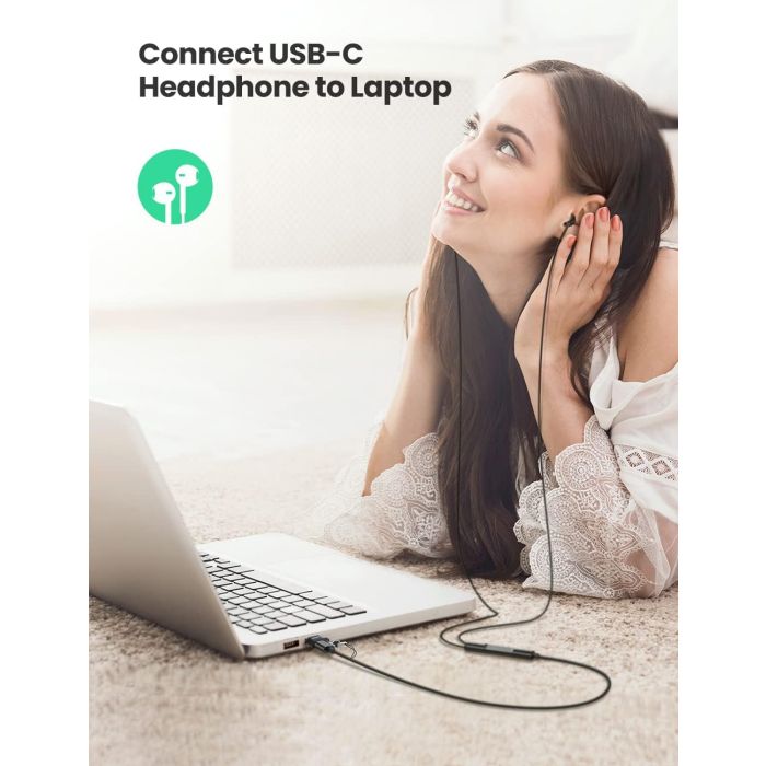 Ugreen ultra majhen adapter USB-A v USB-C - slika 5