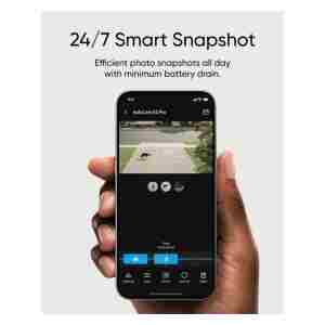 Anker Eufy Security eufyCam S3 Pro komplet 4 kamere + baza