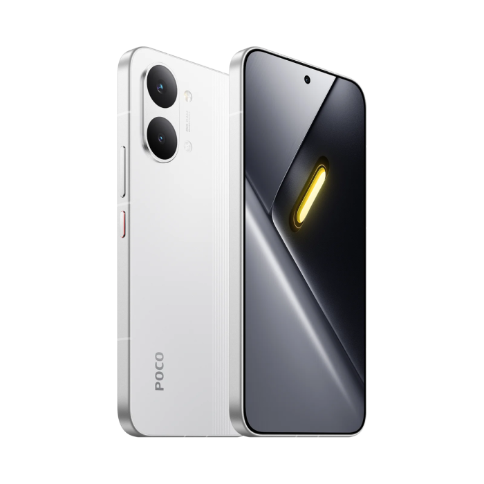 POCO X8 PRO MAX 5G pametni telefon 12/512GB, bel - slika 5