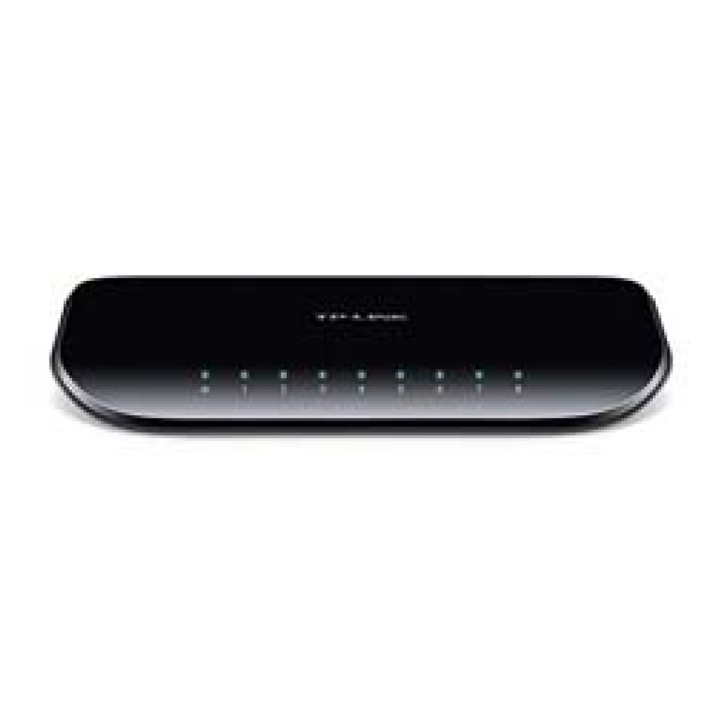 STIKALO 8-PORT TP-Link 100/1000 (TL-SG1008D) - slika 2