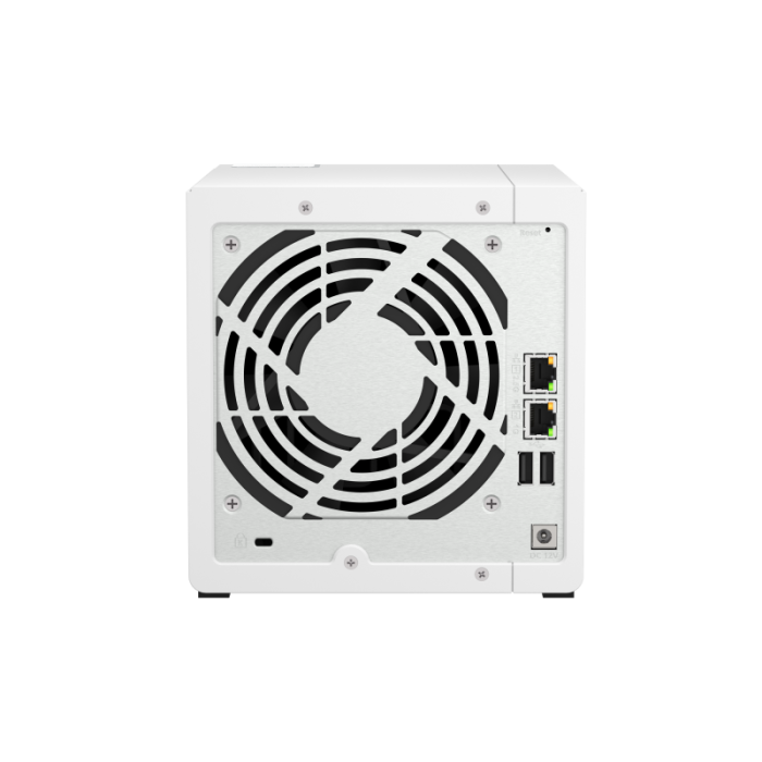 QNAP NAS strežnik za 4 diske, 4GB ram, 2,5Gb mreža - slika 4