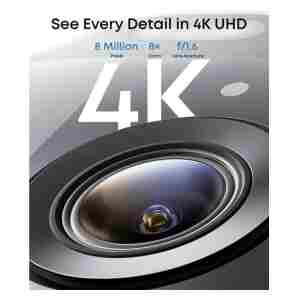 Anker Eufy Security SoloCam E42 komplet 2 kamer + HomeBase 3 baza + 2 solarna panela