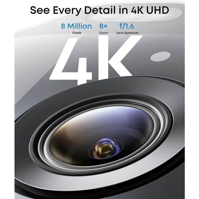 Anker Eufy Security SoloCam E42 komplet 4 kamer + HomeBase 3 baza + 4 solarni paneli - slika 2