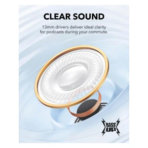 Anker Soundcore K20i brezžične slušalke, modre