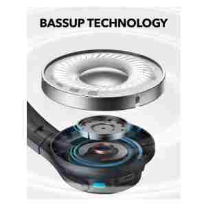 Anker Soundcore Q11i naglavne brezžične slušalke, črne