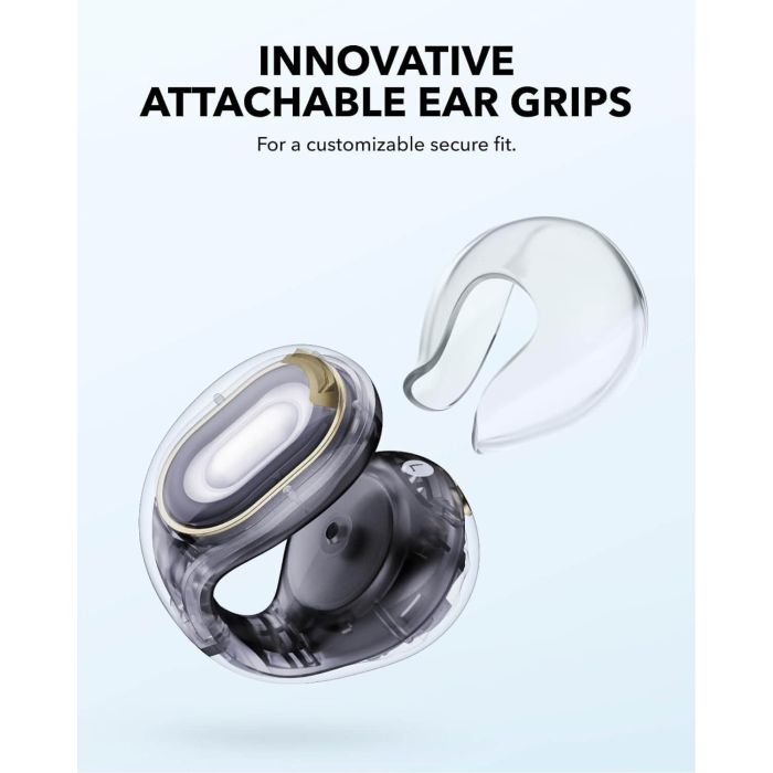 Anker Soundcore C30i brezžične slušalke, bele - slika 2