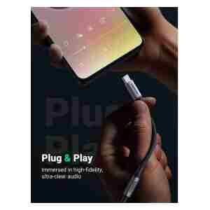 UGREEN USB-C na 3.5 mm avdio adapter za iPad Pro, Samsung...