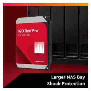 WD 4TB Red Pro 3,5 SATA 6Gb/s 7200rpm 256MB HDD disk
