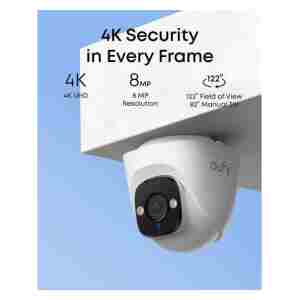 Anker Eufy Security PoE NVR nadzorni sistem E41