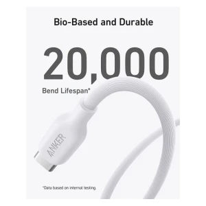 Anker 541 BIO USBC-LTG 1,8m kabel bel