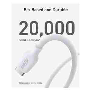 Anker 541 BIO USBC-LTG 0,9m kabel bel