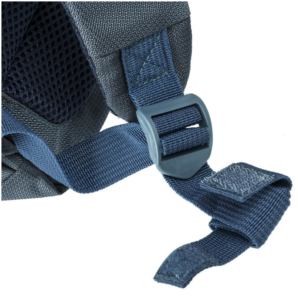 Nahrbtnik za notesnik 43,9 cm (17,3") RivaCase akvamarin (8460 AQUAMARINE BULKER) - slika 4