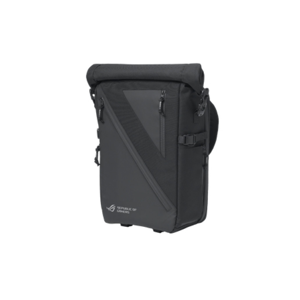 Nahrbtnik za notesnik 43,9 cm (17,3") Asus Archer Backpack BP2702 črn (90XB07M0-BBP000) - slika 4