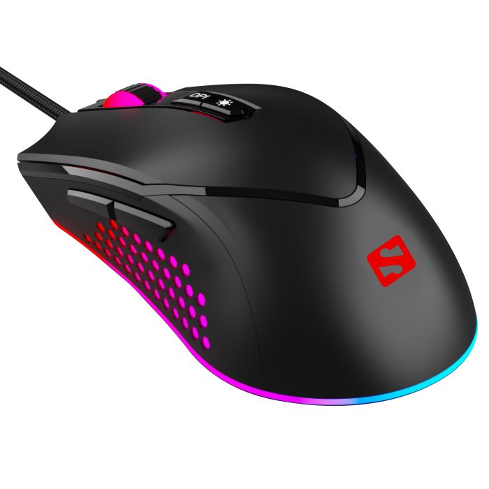 Sandberg Azazinator Mouse 6400 gaming miška