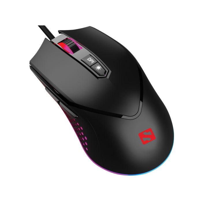 Sandberg Azazinator Mouse 6400 gaming miška - slika 3