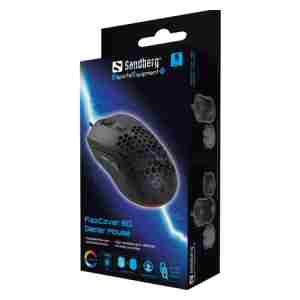 Sandberg FlexCover 6D Gaming miška