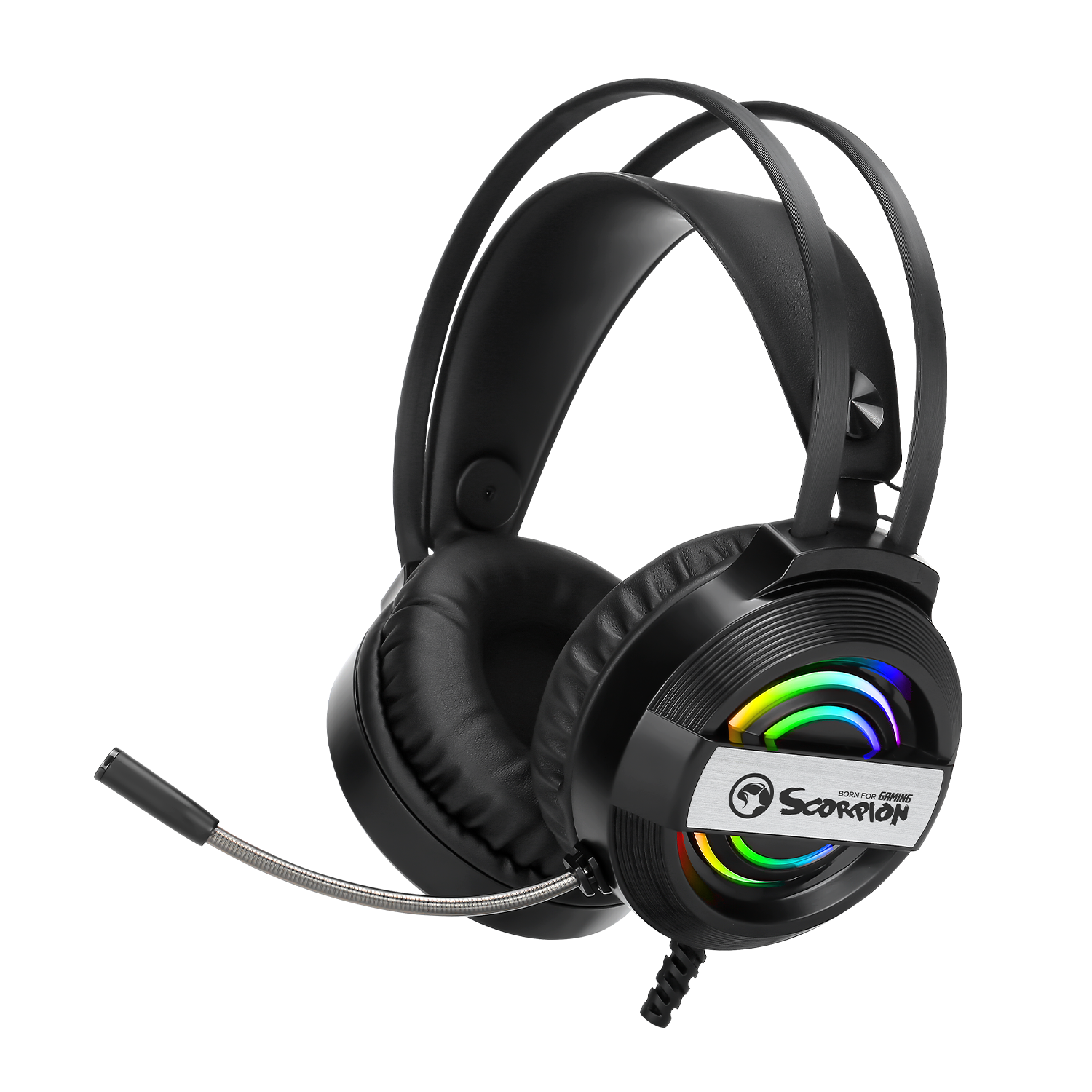 MARVO HG8902 ŽIČNE GAMING SLUŠALKE - slika 5