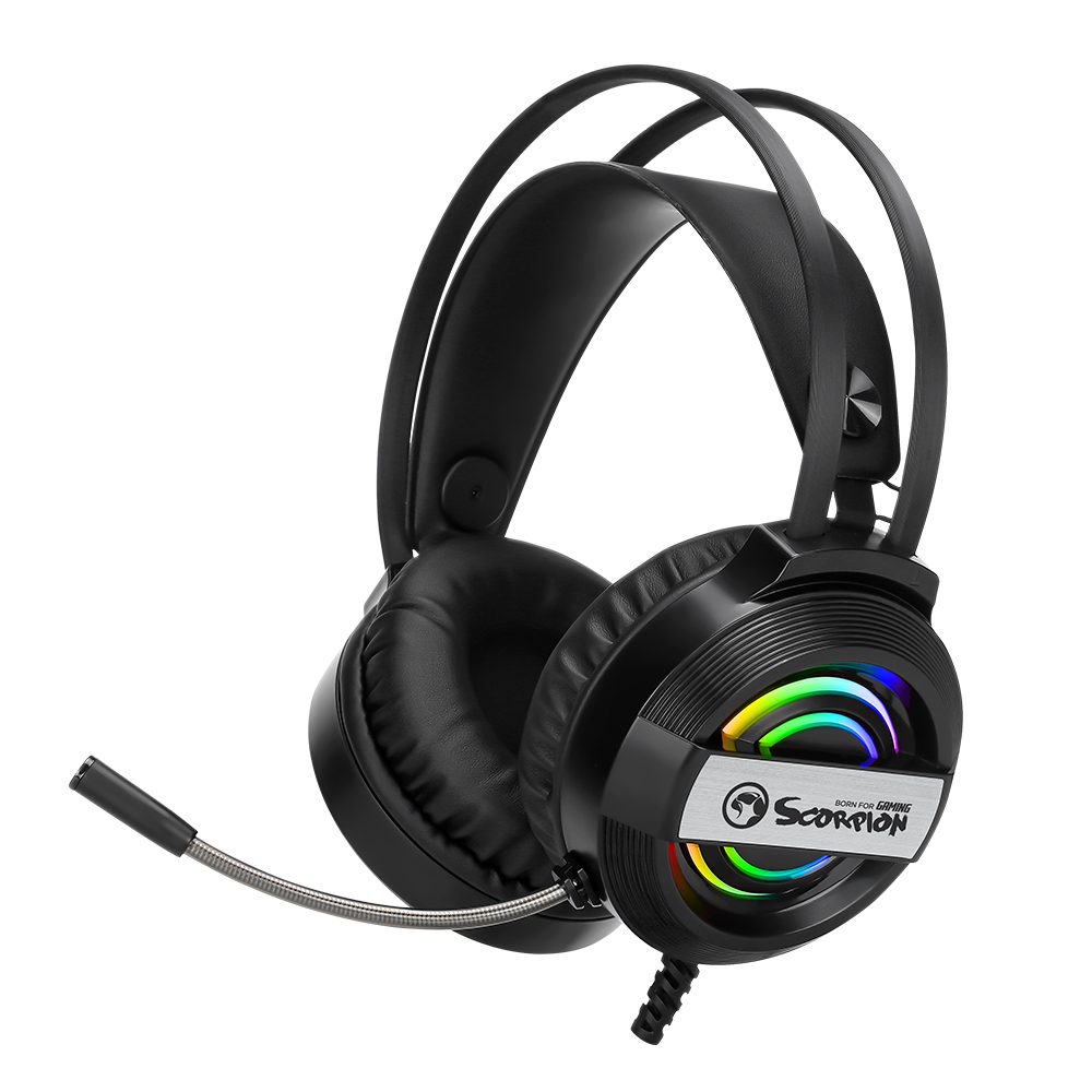 MARVO HG8902 ŽIČNE GAMING SLUŠALKE - slika 3