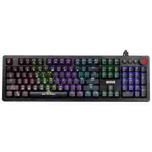 MARVO KG917 RGB MEHANSKA TIPKOVNICA