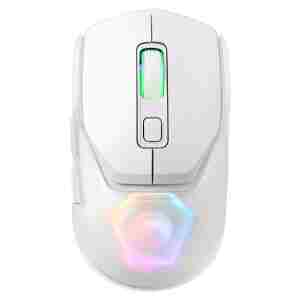 MARVO FIT PRO G1W WIRELESS GAMING MIŠKA BELE BARVE