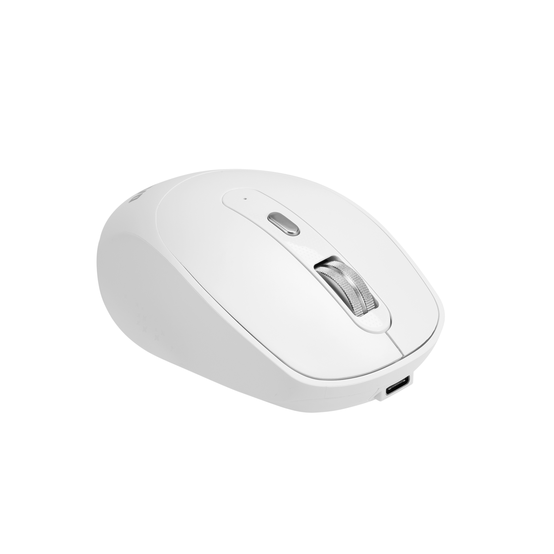 MARVO OFFICE WM106W WH BREZŽIČNA MIŠKA BELE BARVE - slika 3