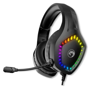MARVO H8360 RGB SLUŠALKE