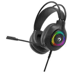 MARVO H8325 SLUŠALKE ČRNE BARVE