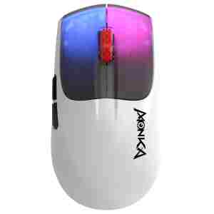 MONKA G966W VERO brezžična miška
