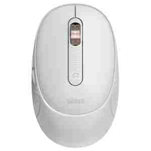 MARVO OFFICE WM111 WH BREZŽIČNA MIŠKA BELE BARVE