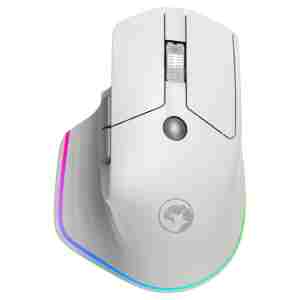 MARVO G803 WH BREZŽIČNA MIŠKA BELE BARVE