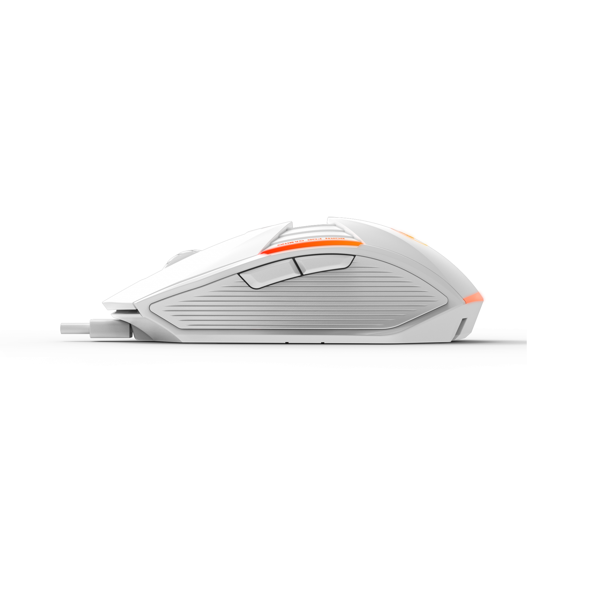 MARVO M291 WH MIŠKA BELE BARVE - slika 2